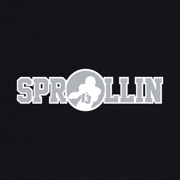 Sprollin by wcbuckner